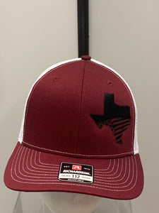 Cap/Texas Flag-YUPOONG/RICHARDSON