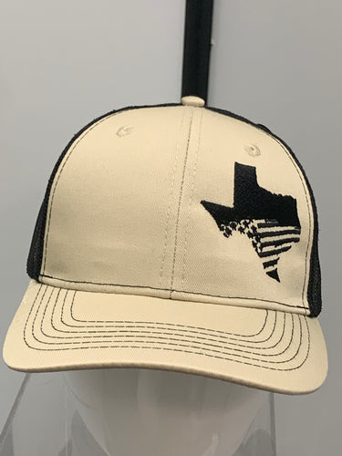 Cap/Texas Flag-YUPOONG/RICHARDSON
