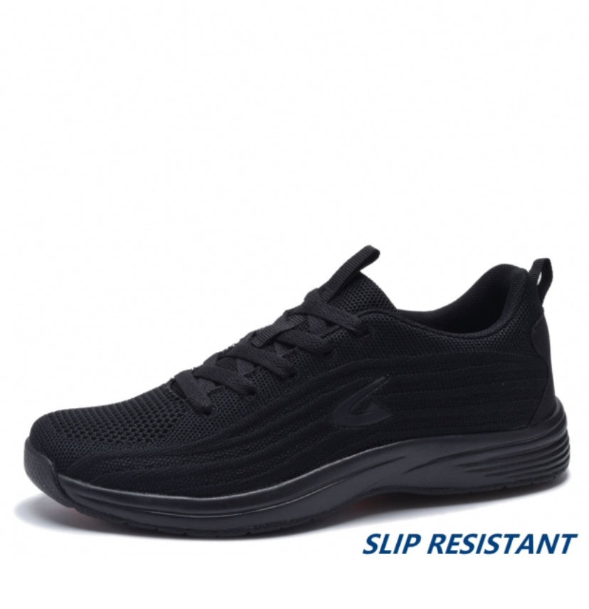 Slip resistant shoes store at shoe dept