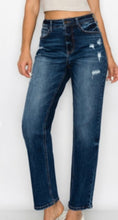 Load image into Gallery viewer, Jeans/Dark Blue-190247