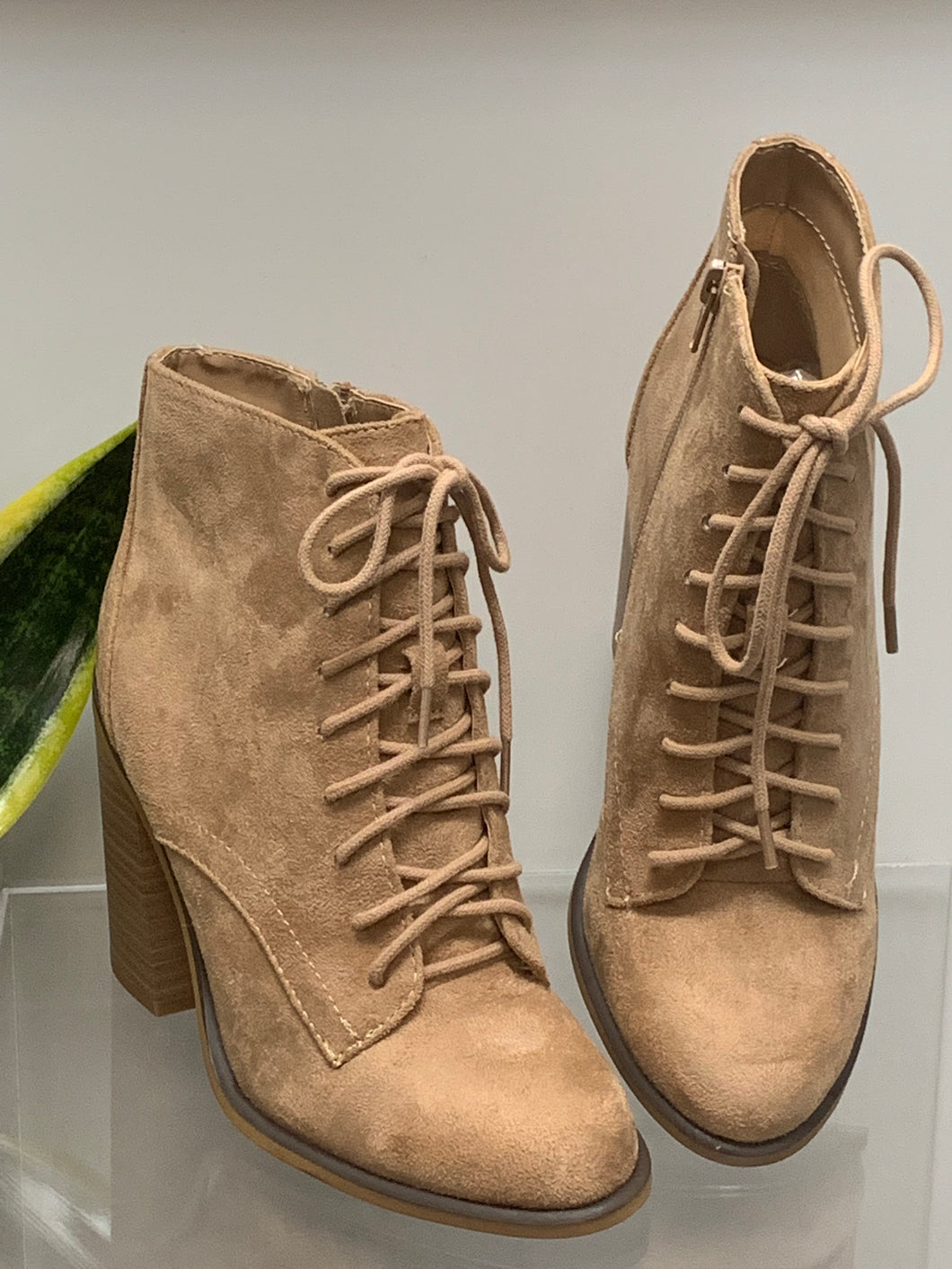 Women Boots/Wheat-Kidman