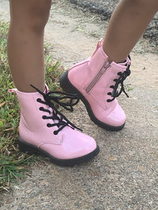 Infant Boots/Pink-Torin-20A