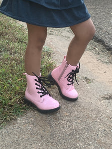 Infant Boots/Pink-Torin-20A