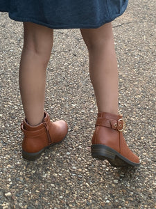 Infant Boots/Tan-Lilmore-E