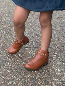 Infant Boots/Tan-Lilmore-E