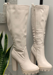 Lady Boots/Ivory-Dale-25
