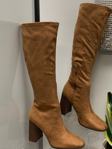 Lady Boots/L-Coffee-Verena