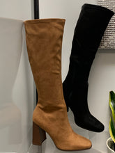 Load image into Gallery viewer, Lady Boots/L-Coffee-Verena