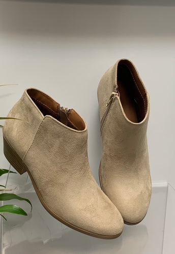 Lady Boots/Natural-Mug