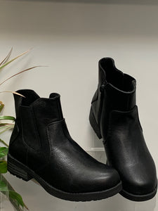 Women Boots/Black-Mega-09