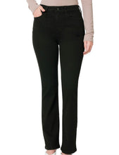 Load image into Gallery viewer, Women Jeans/Black-1625BB
